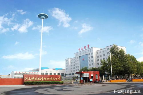 明泰铝业,2021年业绩亮眼,铝材行业未来可能还有一定发展空间