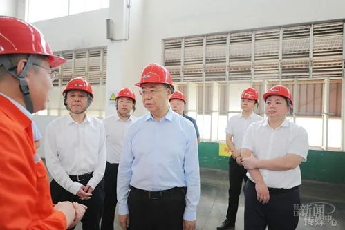 李强调研食品安全 项目建设 企业生产等工作