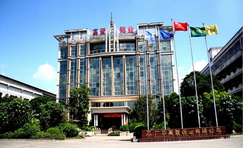 高登铝业集团 爱心捐款 情暖人心